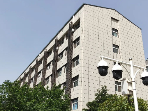 中國林科院科技信息研究所情報樓-保溫一體板舊改案例